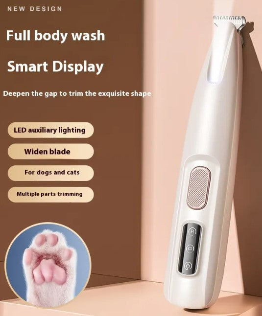 EasyTrim LED Paw Groomer