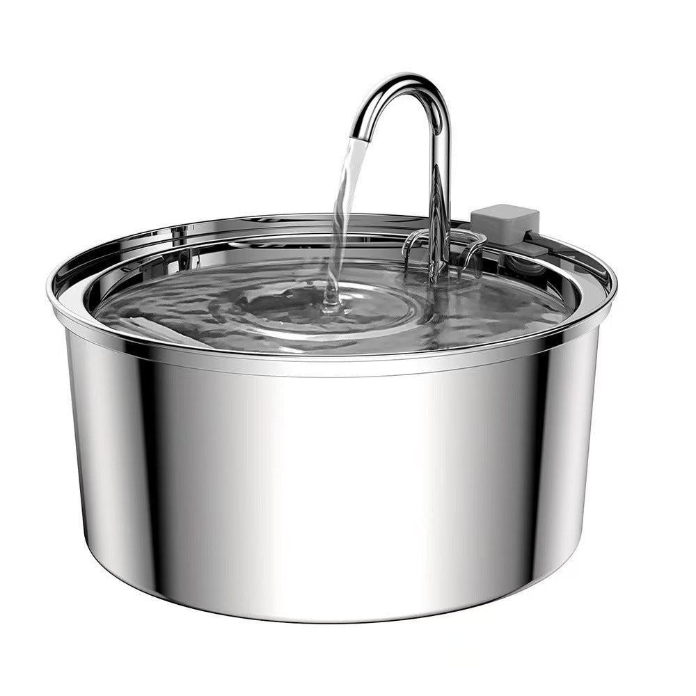 SmartFlow Pet Hydrator with Steel Tap