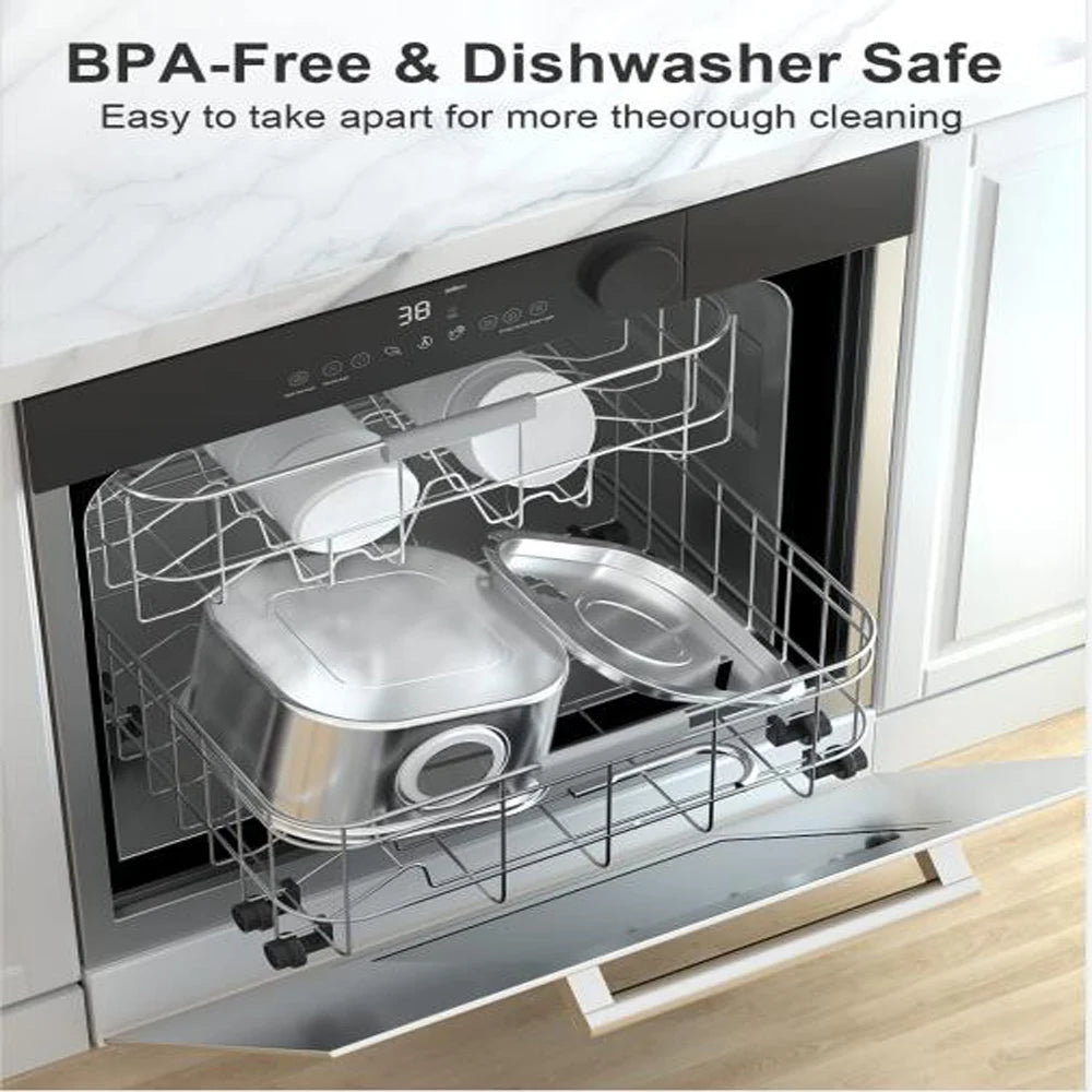 SmartFlow Pet Hydrator 3.2L stainless steel fountain