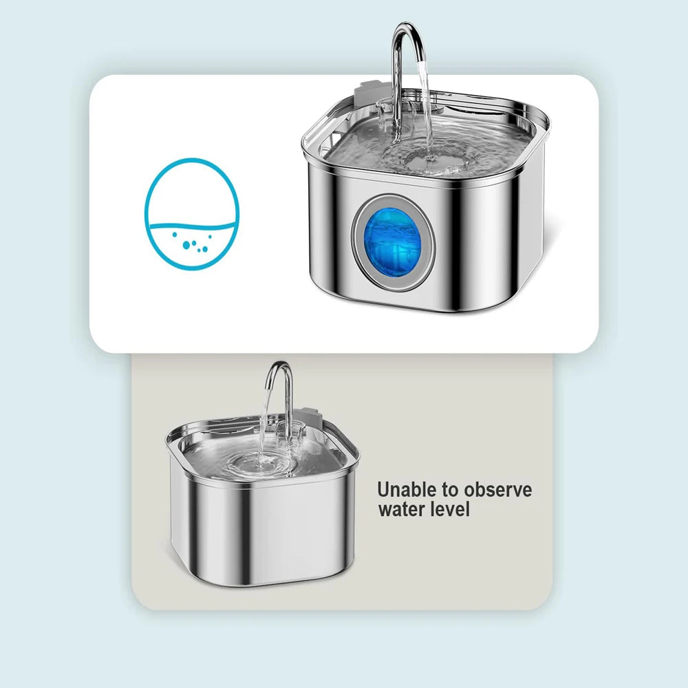 SmartFlow Pet Hydrator quiet pump filtration