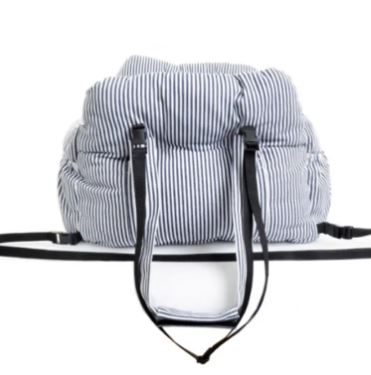 PawVeil DriveNest — Dog Car Seat Bed