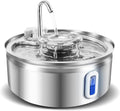 SmartFlow Pet Hydrator with Steel Tap