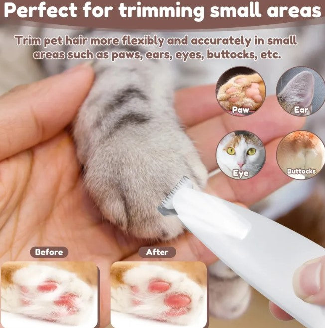 EasyTrim LED Paw Groomer