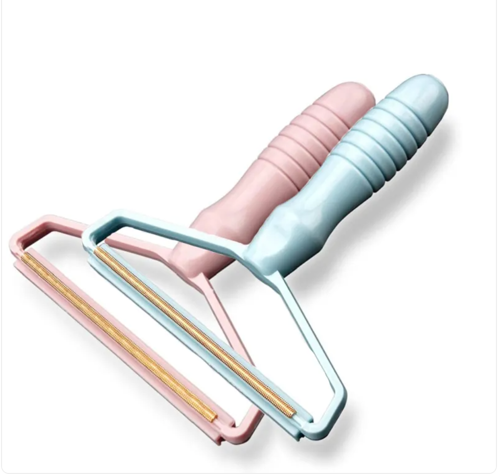 PawVeil FurGlide™ — Reusable Pet Hair Remover for Couches, Cars & Clothes