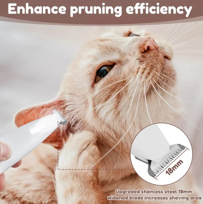 EasyTrim LED Paw Groomer