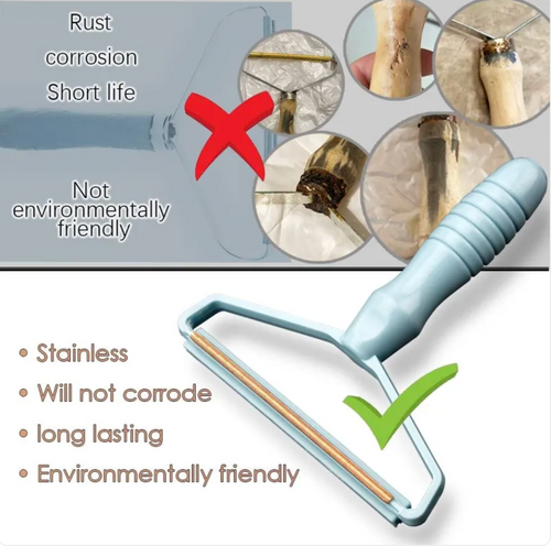 PawVeil FurGlide™ — Reusable Pet Hair Remover for Couches, Cars & Clothes