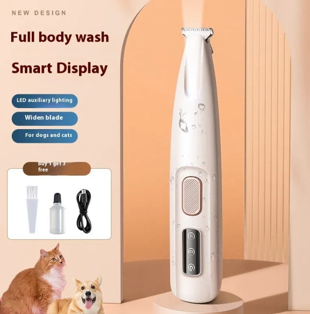 EasyTrim LED Paw Groomer